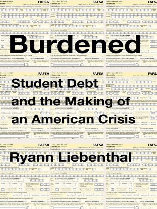 Title details for Burdened by Ryann Liebenthal - Available